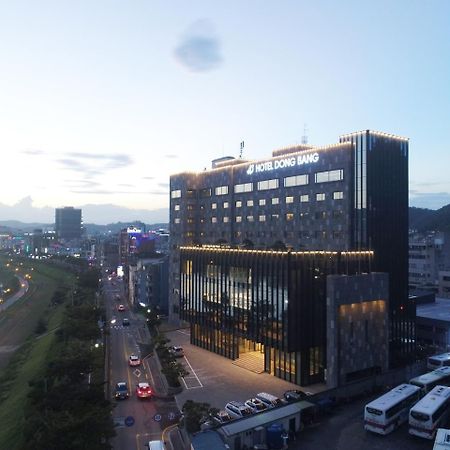 Hotel Dongbang Jinju Extérieur photo