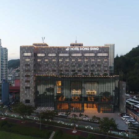 Hotel Dongbang Jinju Extérieur photo
