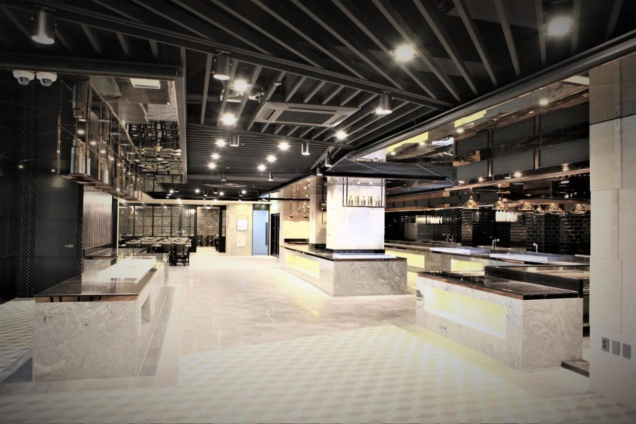 Hotel Dongbang Jinju Extérieur photo