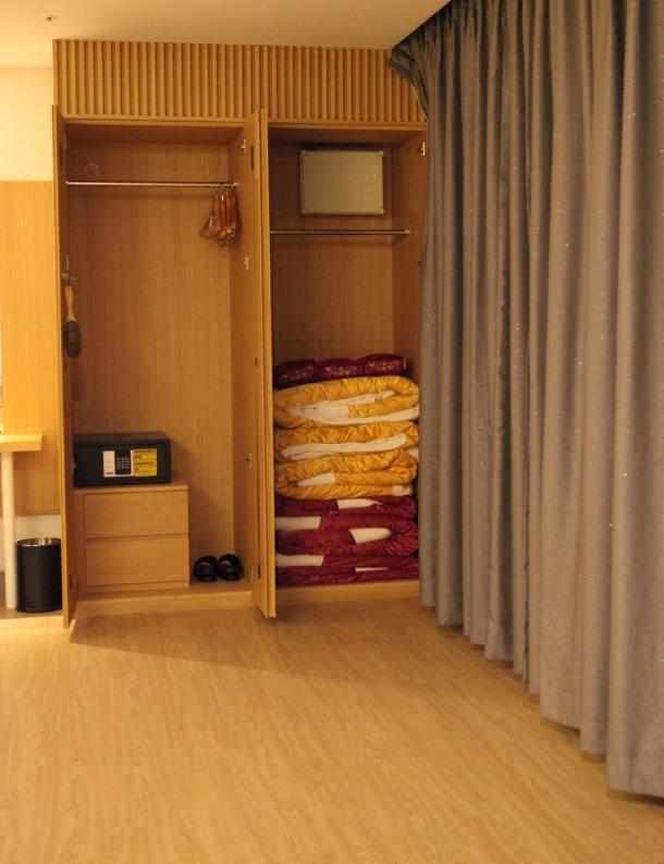 Hotel Dongbang Jinju Extérieur photo