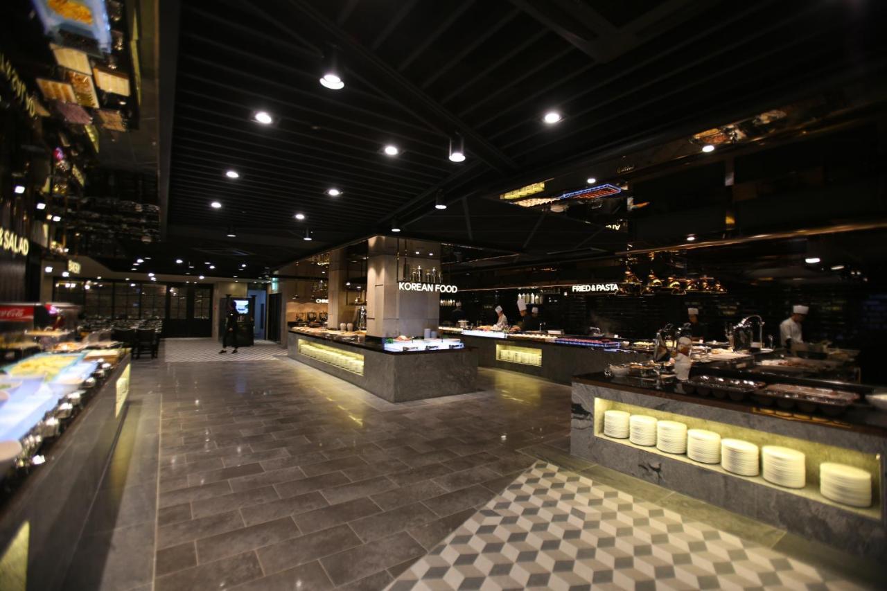 Hotel Dongbang Jinju Extérieur photo