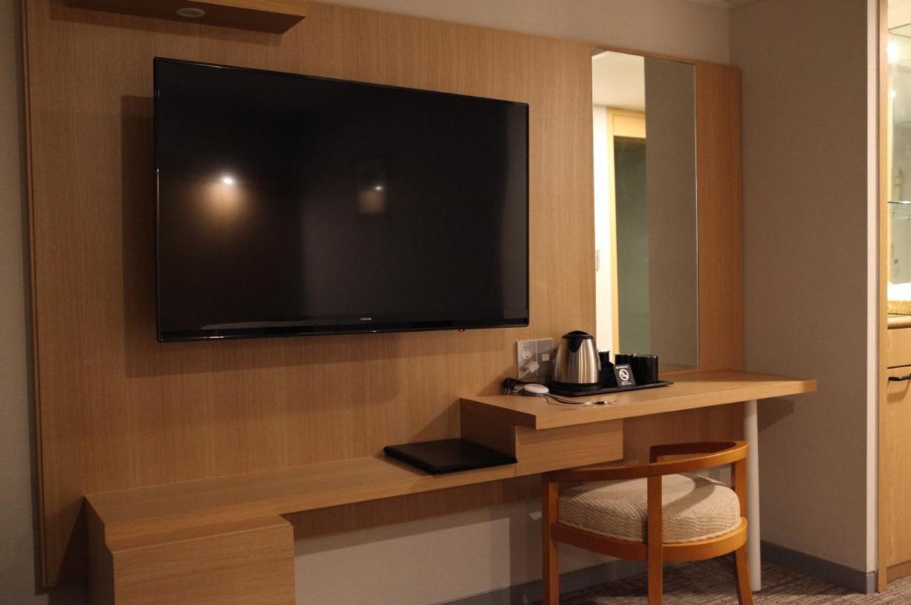 Hotel Dongbang Jinju Extérieur photo