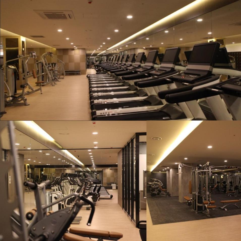 Hotel Dongbang Jinju Extérieur photo