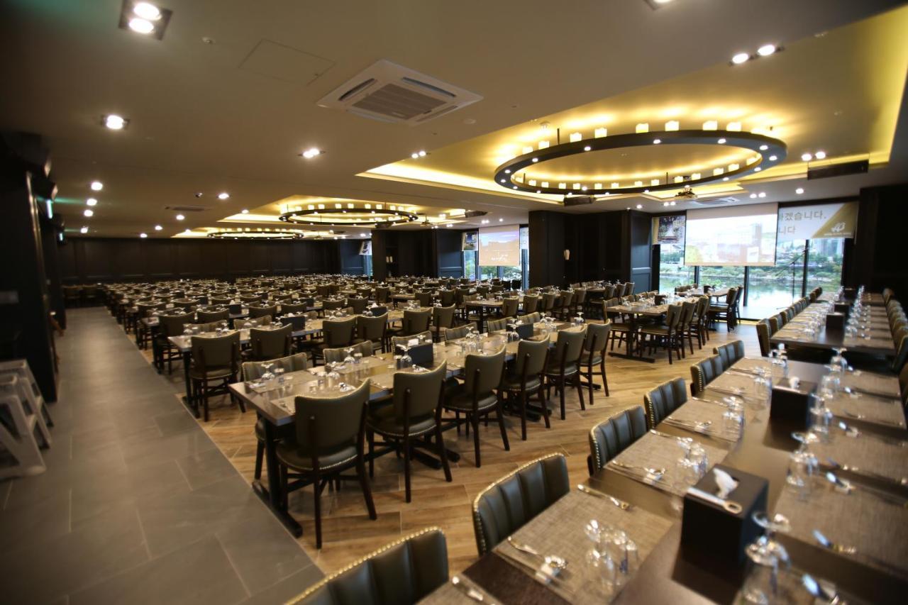 Hotel Dongbang Jinju Extérieur photo