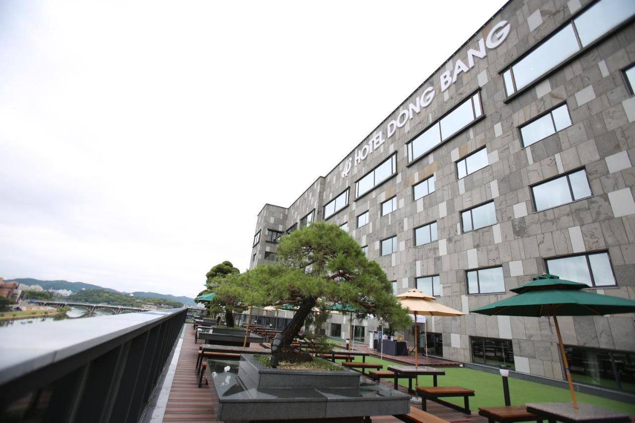 Hotel Dongbang Jinju Extérieur photo