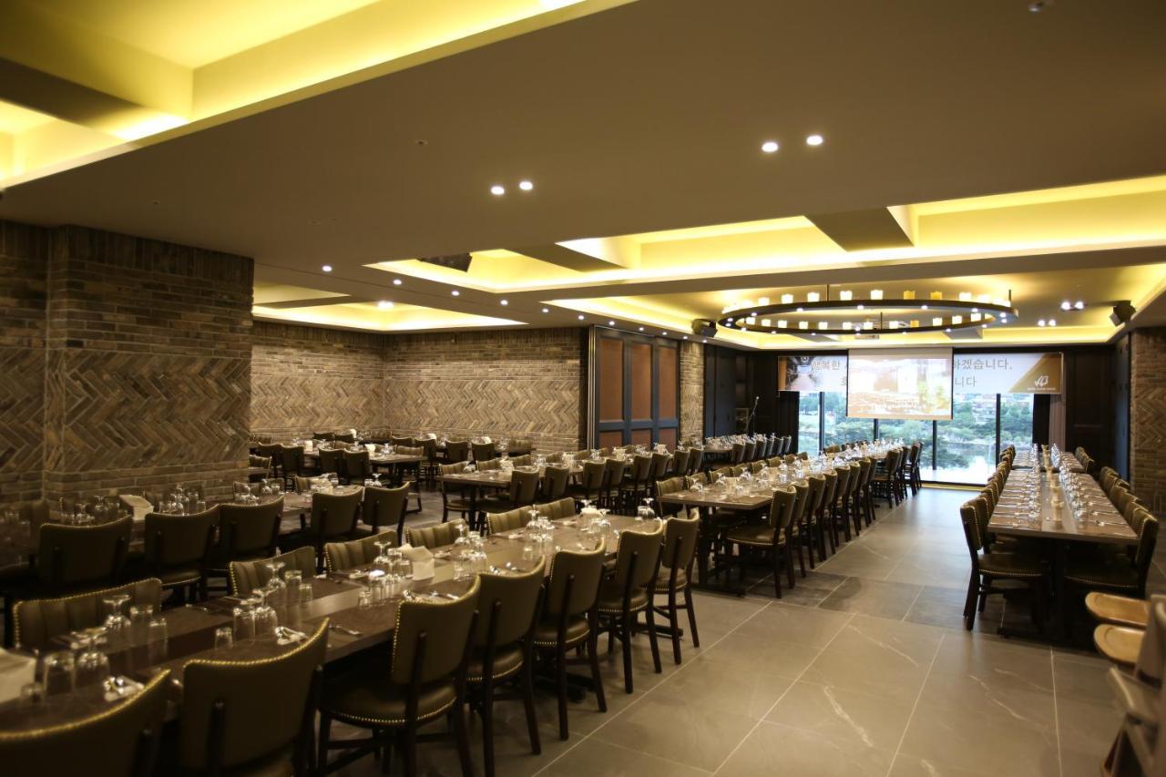 Hotel Dongbang Jinju Extérieur photo